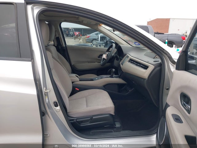 Honda HR-V EX 2016 3CZRU5H50GM744160 Image 5