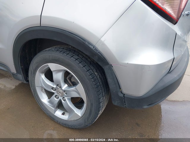 Honda HR-V EX 2016 3CZRU5H50GM744160 Image 6