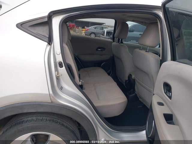 Honda HR-V EX 2016 3CZRU5H50GM744160 Image 8