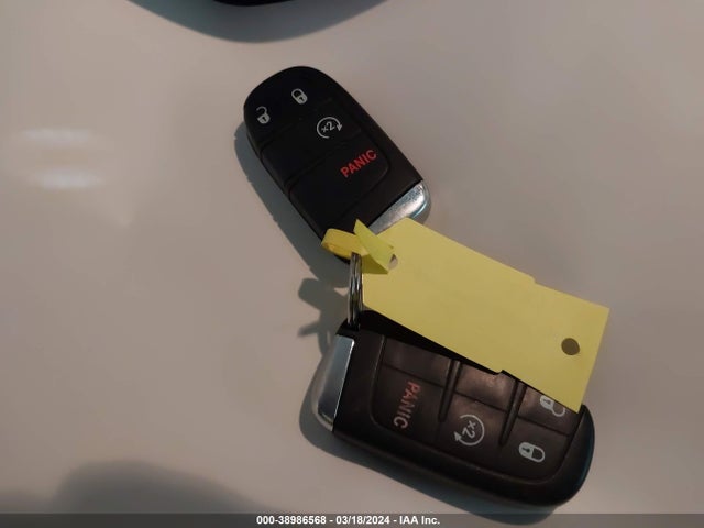ZACCJBCB0JPJ00241 Jeep Renegade Trailhawk 4x4