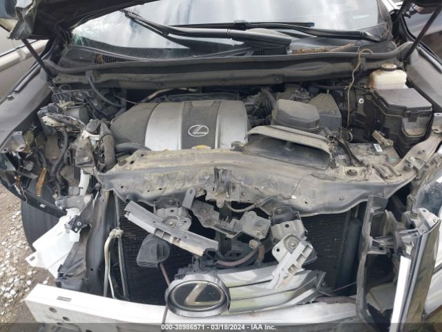 2T2ZZMCA8GC027886 Lexus RX 350