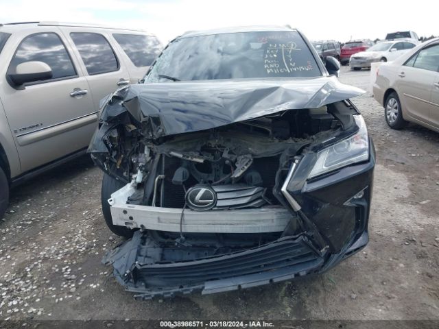2T2ZZMCA8GC027886 Lexus RX 350