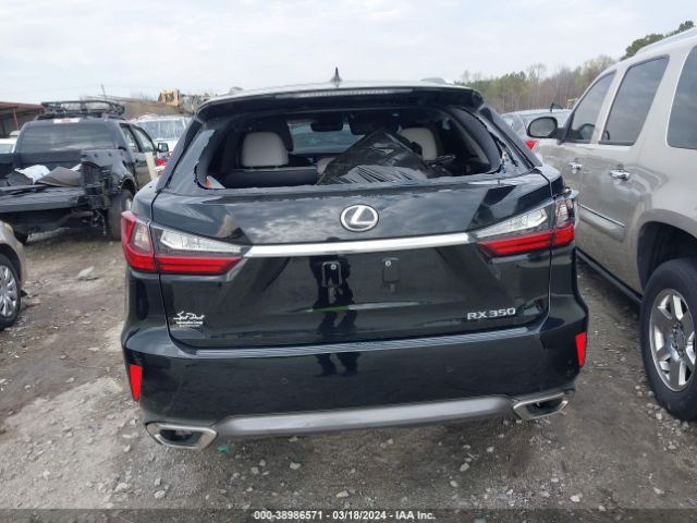 2T2ZZMCA8GC027886 Lexus RX 350