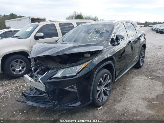 2T2ZZMCA8GC027886 Lexus RX 350
