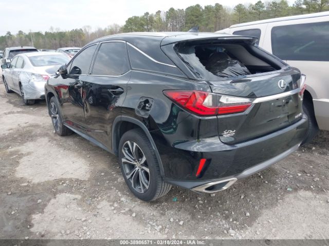2T2ZZMCA8GC027886 Lexus RX 350