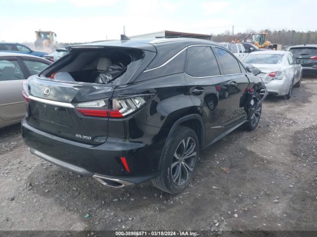 2T2ZZMCA8GC027886 Lexus RX 350