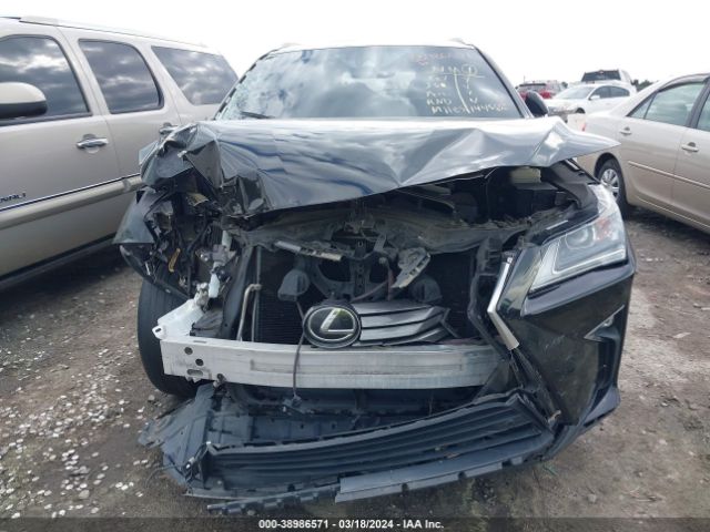 2T2ZZMCA8GC027886 Lexus RX 350
