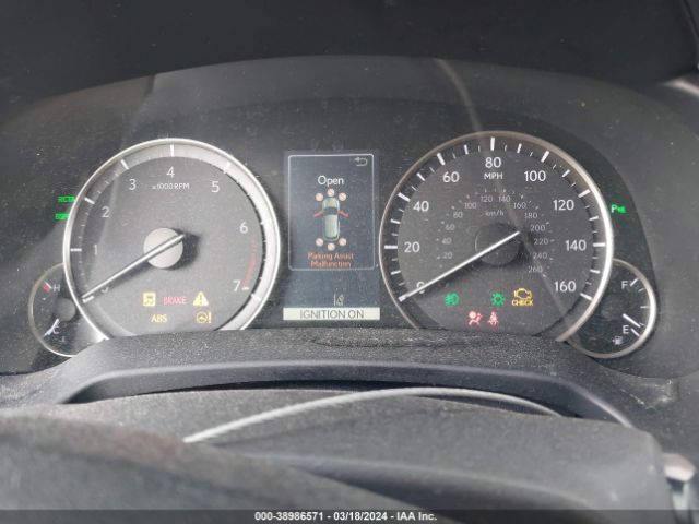 2T2ZZMCA8GC027886 Lexus RX 350