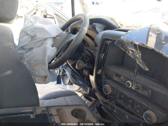 2GC2KREG4K1151329 Chevrolet Silverado 2500hd Wt