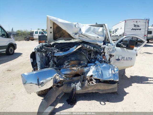 2GC2KREG4K1151329 Chevrolet Silverado 2500hd Wt