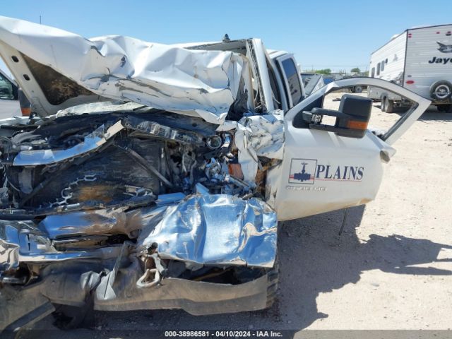 2GC2KREG4K1151329 Chevrolet Silverado 2500hd Wt