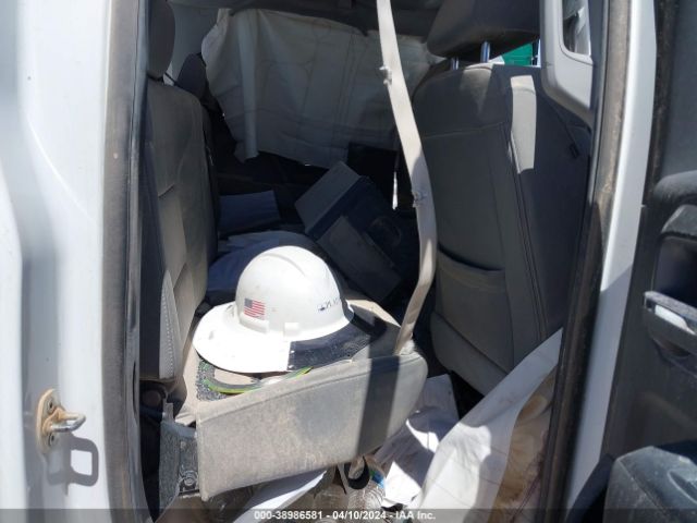 2GC2KREG4K1151329 Chevrolet Silverado 2500hd Wt