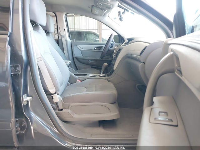 Chevrolet Traverse Ls 2014 1GNKRFED7EJ321667 Image 5