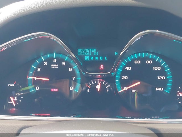 Chevrolet Traverse Ls 2014 1GNKRFED7EJ321667 Image 7