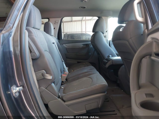 Chevrolet Traverse Ls 2014 1GNKRFED7EJ321667 Image 8