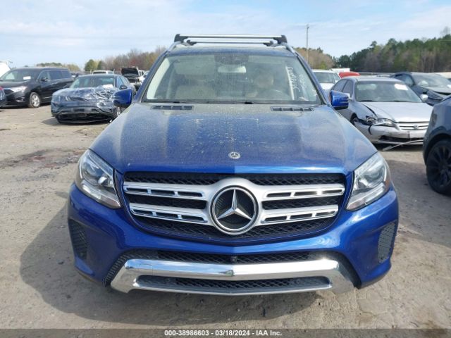 4JGDF6EE9KB215676 Mercedes-Benz Gls 450 4matic