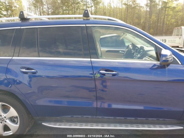 4JGDF6EE9KB215676 Mercedes-Benz Gls 450 4matic