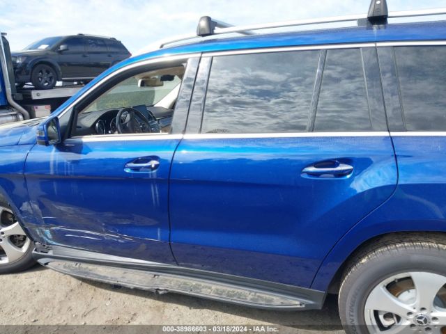 4JGDF6EE9KB215676 Mercedes-Benz Gls 450 4matic