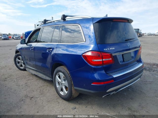 4JGDF6EE9KB215676 Mercedes-Benz Gls 450 4matic