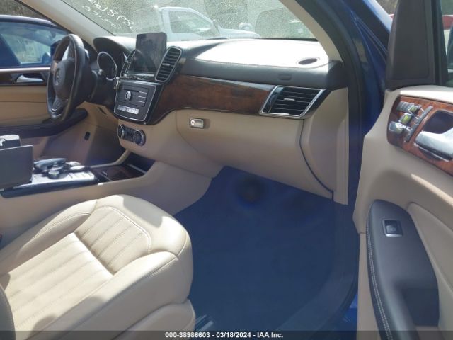 4JGDF6EE9KB215676 Mercedes-Benz Gls 450 4matic