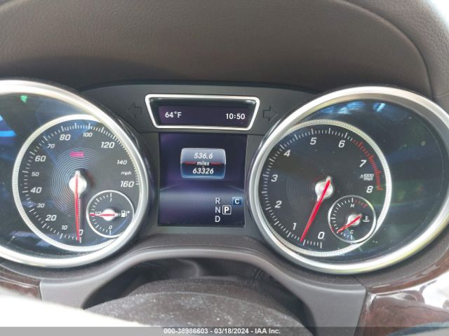 4JGDF6EE9KB215676 Mercedes-Benz Gls 450 4matic