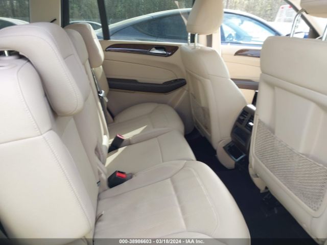 4JGDF6EE9KB215676 Mercedes-Benz Gls 450 4matic