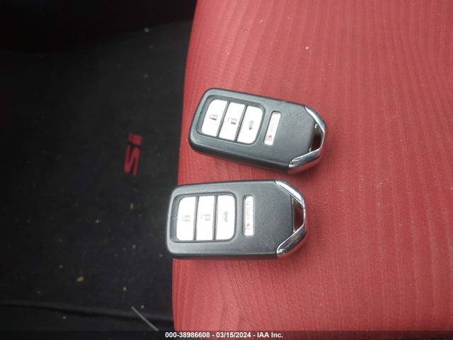 Honda CIVIC SI 2015 2HGFB6E59FH706238 Image 11