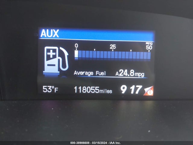 Honda CIVIC SI 2015 2HGFB6E59FH706238 Image 15