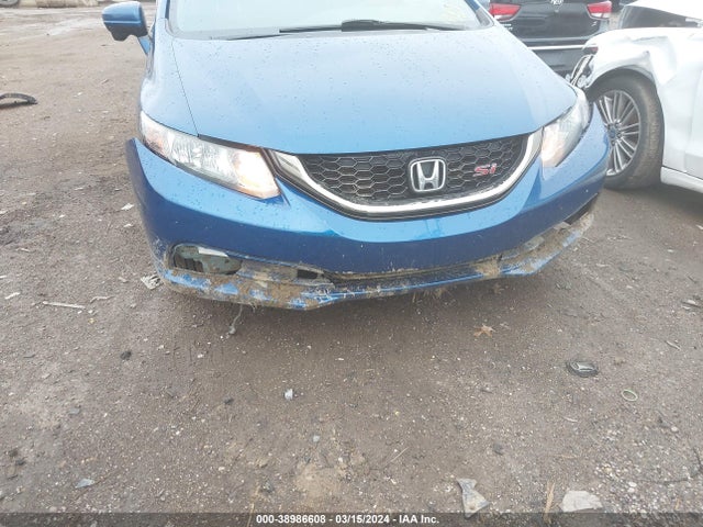Honda CIVIC SI 2015 2HGFB6E59FH706238 Image 6