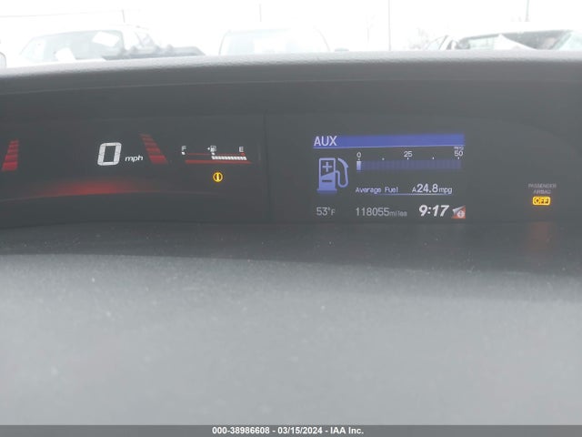 Honda CIVIC SI 2015 2HGFB6E59FH706238 Image 7