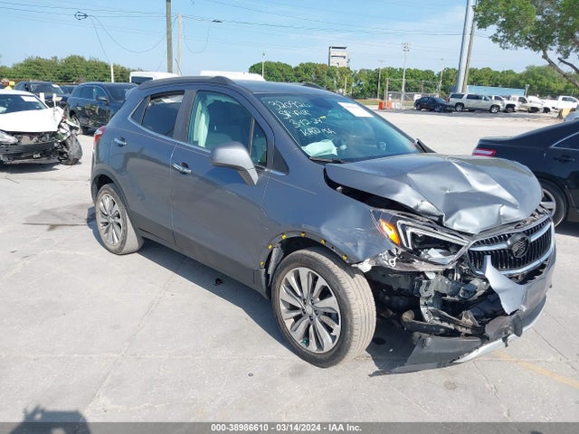 KL4CJASB2LB078801 auction archive image