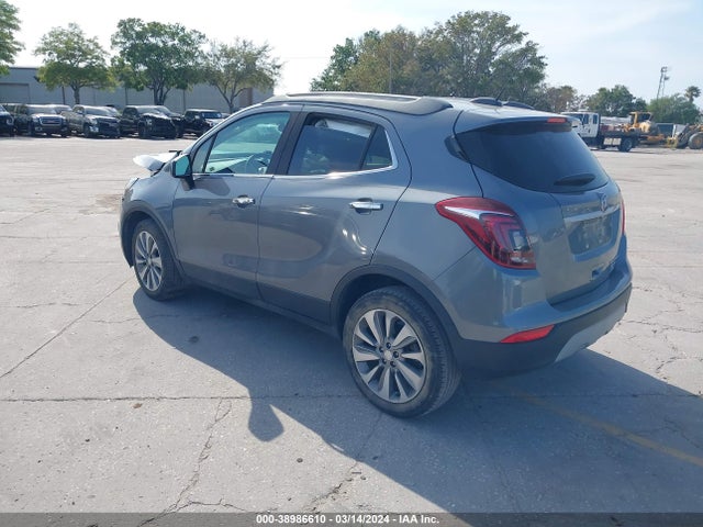 KL4CJASB2LB078801 Buick Encore Fwd Preferred