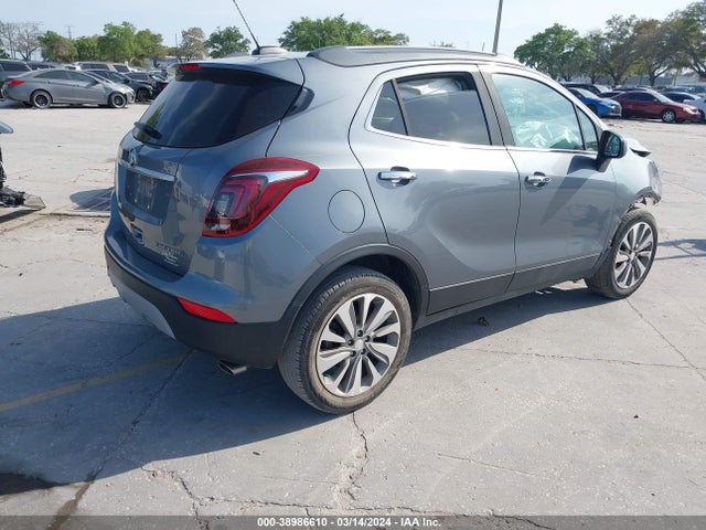KL4CJASB2LB078801 Buick Encore Fwd Preferred