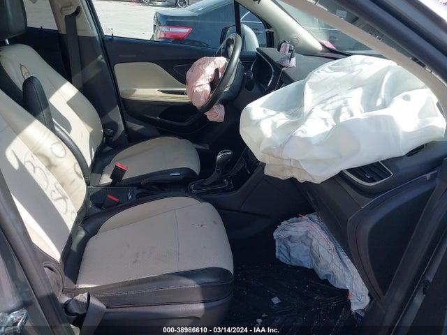 KL4CJASB2LB078801 Buick Encore Fwd Preferred