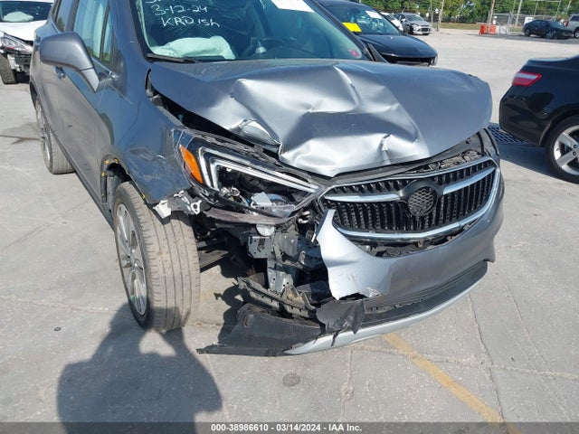 KL4CJASB2LB078801 Buick Encore Fwd Preferred