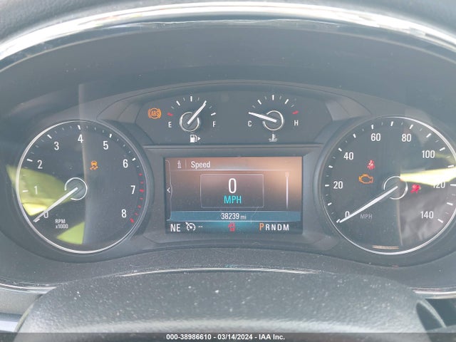 KL4CJASB2LB078801 Buick Encore Fwd Preferred