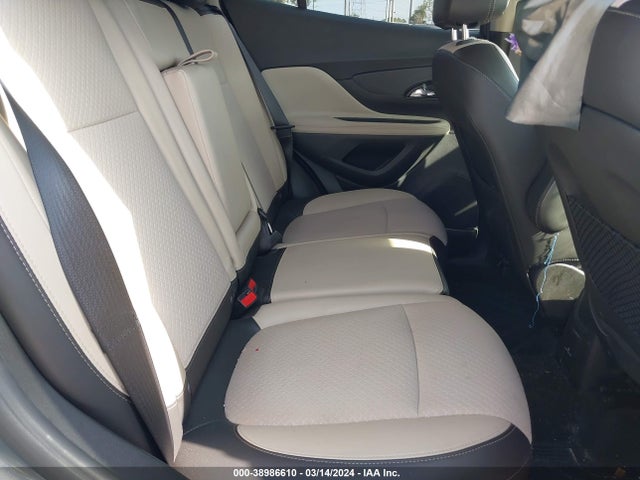 KL4CJASB2LB078801 Buick Encore Fwd Preferred