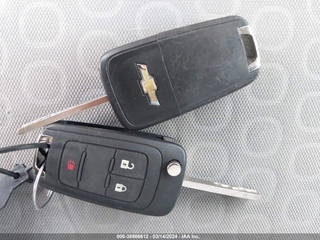 Chevrolet Trax 1ls 2016 3GNCJKSB0GL280284 Image 11