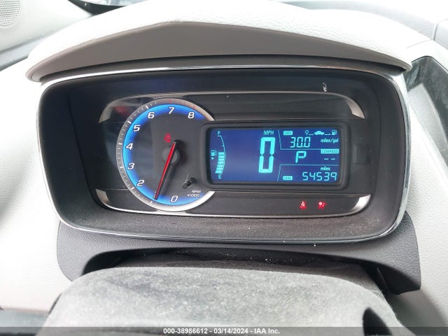 Chevrolet Trax 1ls 2016 3GNCJKSB0GL280284 Image 7