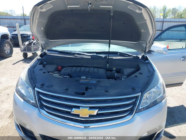 Chevrolet Traverse 1lt 2015 1GNKRGKD5FJ266454 Image 10