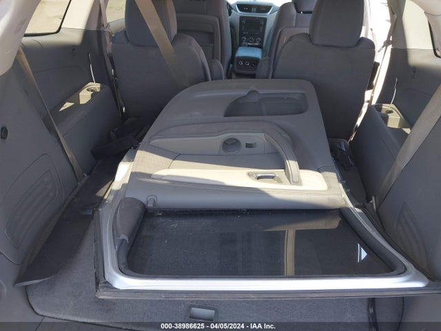 Chevrolet Traverse 1lt 2015 1GNKRGKD5FJ266454 Image 12