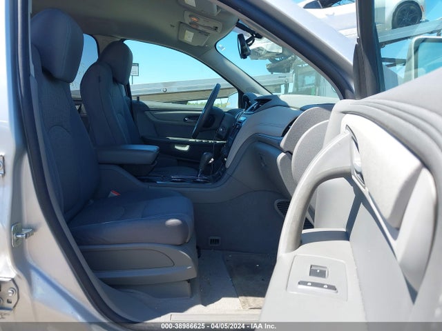 Chevrolet Traverse 1lt 2015 1GNKRGKD5FJ266454 Image 5
