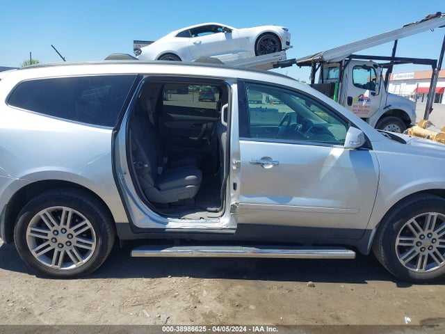 Chevrolet Traverse 1lt 2015 1GNKRGKD5FJ266454 Image 6