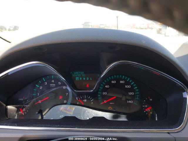 Chevrolet Traverse 1lt 2015 1GNKRGKD5FJ266454 Image 7