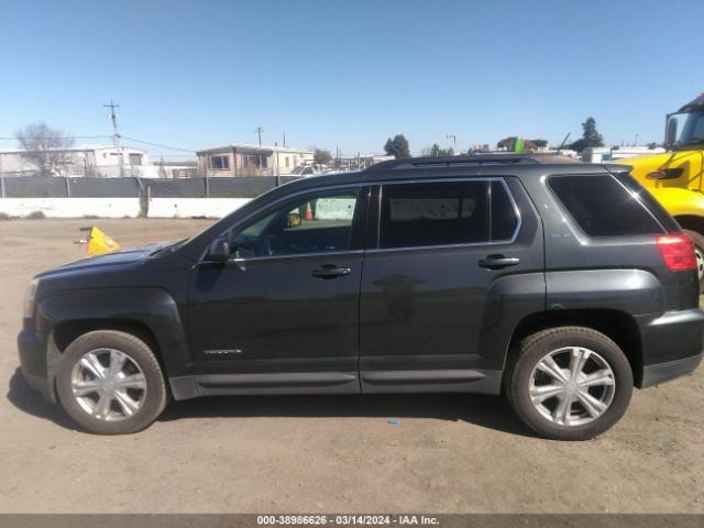 2GKFLTEK3H6344667 GMC Terrain Sle-2