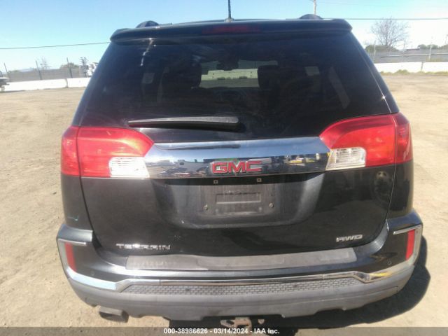 2GKFLTEK3H6344667 GMC Terrain Sle-2