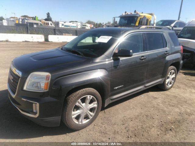 2GKFLTEK3H6344667 GMC Terrain Sle-2