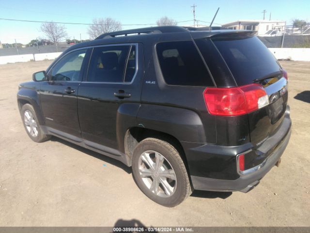 2GKFLTEK3H6344667 GMC Terrain Sle-2