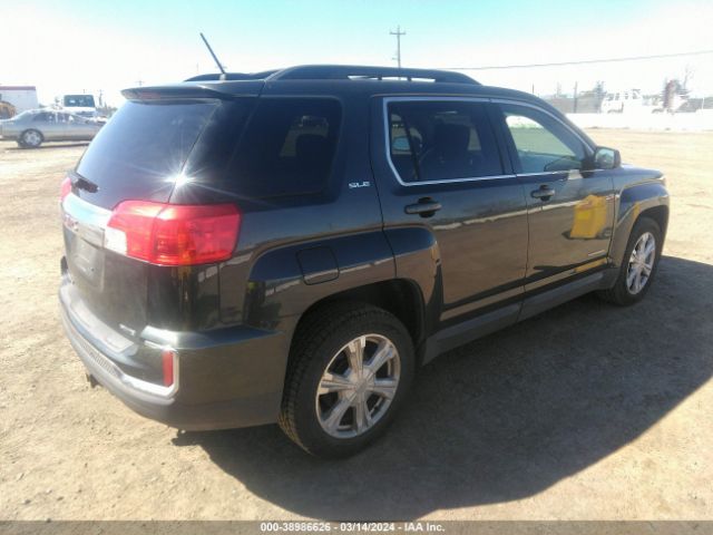2GKFLTEK3H6344667 GMC Terrain Sle-2