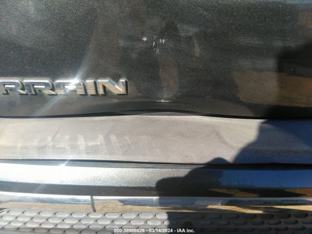 2GKFLTEK3H6344667 GMC Terrain Sle-2